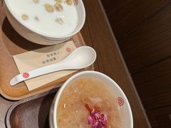 玫瑰桃胶银耳-彬媽糖水(侨鑫国际店)