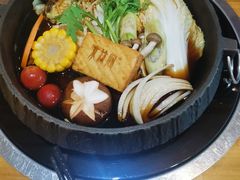-水林间·寿喜烧自助(仙林金鹰店)