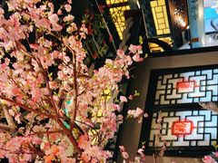 -绿茶餐厅(千岛湖银泰城店)