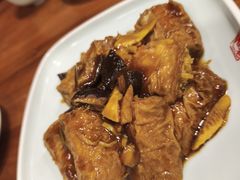 红烧卷鸡-奎元馆.百年奎元.非遗传承(西湖边的解放路店)