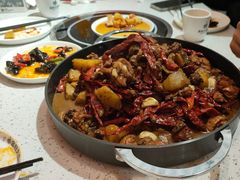 -金柱大盘鸡(和田二街店)