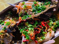 和顺稻花鱼-龙姐私房菜(和顺古镇店)