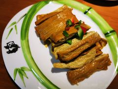 素鹅-圆满素食林饭店非遗素食(河西店)