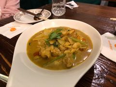 红咖喱鸡肉-Siam泰餐厅(水上公园店)