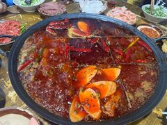 -正南齊北重庆老火锅(光华村直营店)