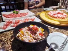 -猪啊牛呀羊啊铜盘烤肉(正大广场店)