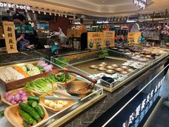 -東盛炭烤自助料理(玄武招商花园城店)