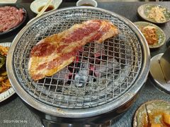 -韩道炭火烤肉专门店