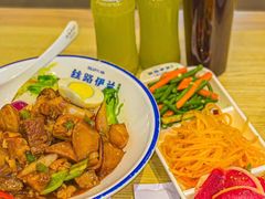-丝路伊兰·兰州牛肉面(马连道店)