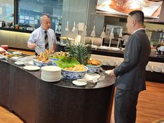 -永泰福朋喜来登酒店-宜客乐自助餐厅(远大路店)
