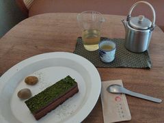 -知亘茶食