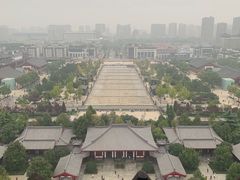 -大慈恩寺(大雁塔)