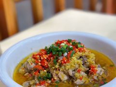 -笨罗卜浏阳菜馆(太平街店)