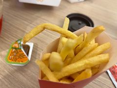 -麦当劳(静安寺店)