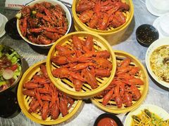 -靓靓蒸虾(中山公园店)