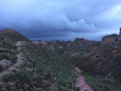 -冰沟丹霞旅游景区