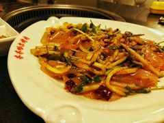 -杨记齐齐哈尔烤肉(总店)