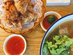 -峇峇娘马来西亚餐厅(望京SOHO店)
