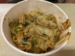 热干豆丝-丽华早点(大成路店)