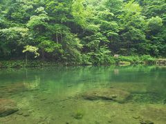 -白云源风景区