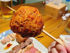 -晶吉·居酒屋·烧鸟·生鱼饭(中山区民主广场店)