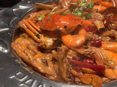 -胖哥俩肉蟹煲(杭州下沙学林街店)