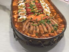 -金手勺东北菜馆(大屯北路店)