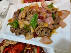 -香满锅老北京羊蝎子火锅·家常菜(新街口店)