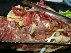 -丹东特色烤肉(学府路一部店)