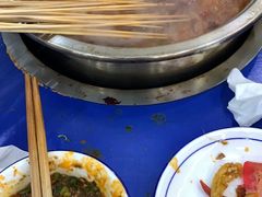 -钢管厂五区小郡肝串串香(奥克斯广场锦城万达店)