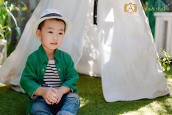 -BabyA 专业婴童摄影(古北时尚广场店)