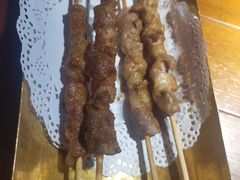 新疆羊肉串-楼兰新疆主题餐厅(苏州中心店)
