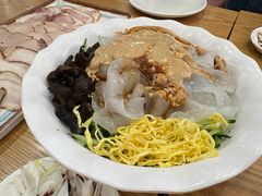 -李连贵熏肉大饼(沈阳站店)