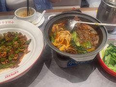 -肖记公安牛肉鱼杂馆·省级非物质文化遗产(江汉路直营店)