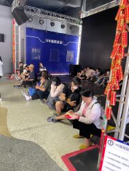 -嗨翻Hi-Fun竞技主题乐园·蹦床团建生日聚会(五棵松华熙店)