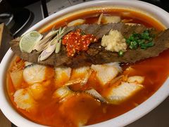傣味酸笋鱼-都氏家DUSJOY(翡翠城店)