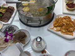 -焯牛潮汕牛肉火锅(云峰街创始店)