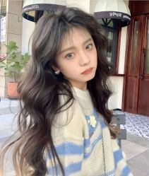 -东方美妍小鹏造型