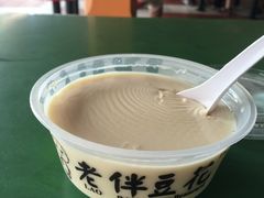 -老伴豆花(麦士威熟食中心店)