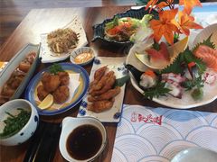 -千代饮兵卫日本料理(东二环泰禾广场西区店)