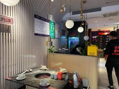 -热火朝天鲜切牛肉火锅(南强街巷店)