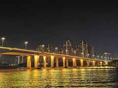 -闽江夜游台江旅游码头