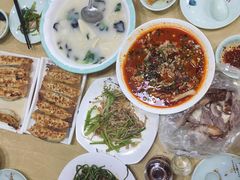 -春水锅贴·传统鲁菜(大明湖店)