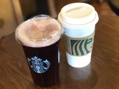 冰摇红莓黑加仑茶-星巴克(七宝领展广场1F店)