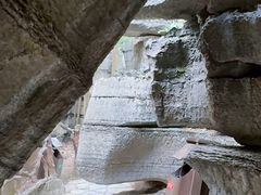 -梭布垭石林景区