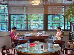 -山水茶艺馆·点心粤菜·30年老字号