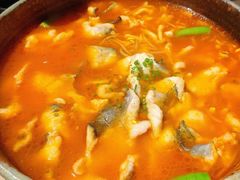 苗家酸汤鱼-山石榴·贵州菜(丰盛里店)