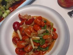 -拾柴熏酱-鲜虾水饺(群力店)