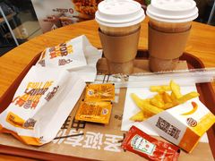 -汉堡王(正弘城店)