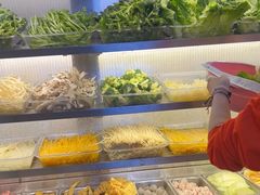 -杭景元·东北老式麻辣烫&炸串(江河时代店)